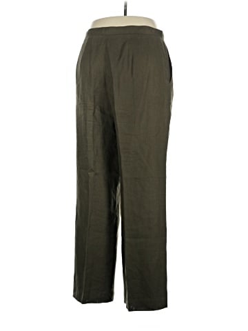 Talbots Linen Pants (view 2)