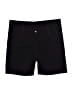 Athleta Solid Black Athletic Shorts Size XL - photo 2
