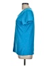 New Balance Blue Active T-Shirt Size L - photo 5