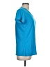 New Balance Blue Active T-Shirt Size L - photo 4