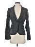 Express Gray Blazer Size 4 - photo 1