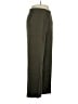 Talbots 100% Linen Green Linen Pants Size 16 - photo 4