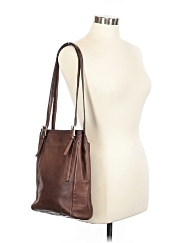 Fossil Leather Shoulder Bag (view 2)