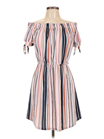 Derek Heart Casual Dress (view 1)