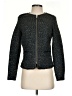 Massimo Dutti Tweed Teal Jacket Size 4 - photo 1