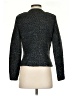 Massimo Dutti Tweed Teal Jacket Size 4 - photo 2