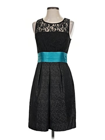 Max and Cleo Cocktail Dress (view 1)