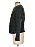 Massimo Dutti Tweed Teal Jacket Size 4 - photo 5