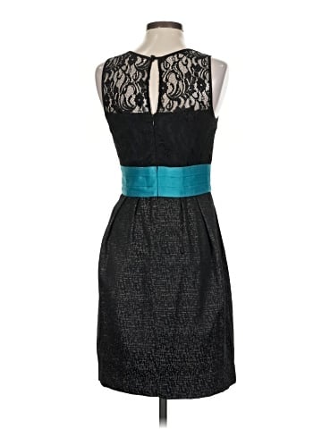 Max and Cleo Cocktail Dress (view 2)