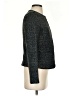 Massimo Dutti Tweed Teal Jacket Size 4 - photo 4