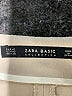 Zara Basic Solid Tan Dress Pants Size XS - photo 7