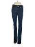 Seven7 Hearts Blue Jeans Size 4 - photo 1