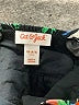 Cat & Jack 100% Rayon Tropical Black Dress Size 4 - 5 - photo 3
