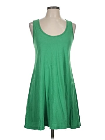 Velvet Casual Dress (view 1)