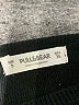 Pull&Bear Black Long Sleeve Turtleneck Size S - photo 7