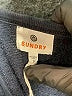 Sundry Black Pullover Sweater Size Lg (3) - photo 7