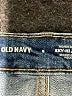 Old Navy Blue Denim Shorts Size 6 - photo 3