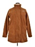 Columbia 100% Polyester Brown Fleece Size XXL Petite - photo 1