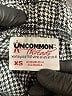 A Common Thread Checkered-gingham Gray Casual Pants Size XS - photo 4
