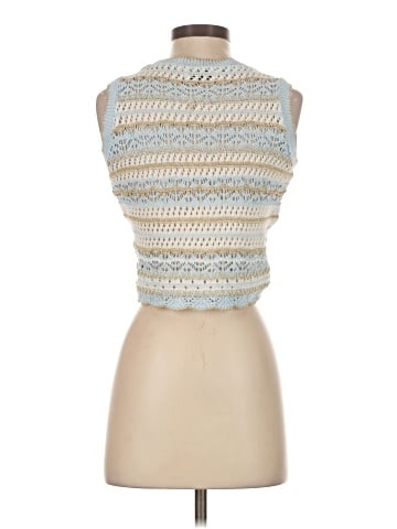 Kiwi St. Tropez Sweater Vest (view 2)