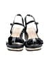 Kate Spade New York Black Wedges Size 10 - photo 2