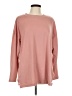 Just Be... Pink Sweatshirt Size L - photo 1