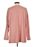 Just Be... Pink Sweatshirt Size L - photo 2