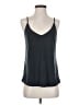 BP. Gray Sleeveless Top Size S - photo 1