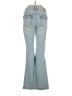 Aeropostale Hearts Blue Jeans Size 4 - photo 2