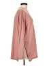 Just Be... Pink Sweatshirt Size L - photo 4
