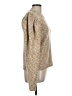 Aqua Tweed Tan Pullover Sweater Size L - photo 4