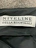 Niteline 100% Silk Black Sleeveless Silk Top Size 12 - photo 7