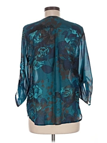 Covington 3/4 Sleeve Blouse (view 2)