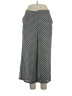 Max Studio 100% Polyester Polka Dots Gray Casual Pants Size 1X - photo 1