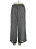 Max Studio 100% Polyester Polka Dots Gray Casual Pants Size 1X - photo 2