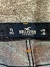 Hollister Color Block Blue Jeans Size 7L - photo 4