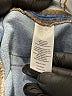 Talbots Color Block Blue Jeans Size 16 (petite) - photo 8