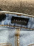 Talbots Color Block Blue Jeans Size 16 (petite) - photo 9