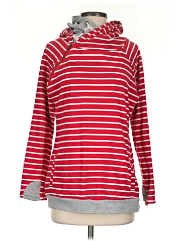 Vanilla Bay Pullover Hoodie (view 1)