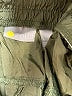 Zella Solid Green Athletic Shorts Size L - photo 4