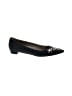 Manolo Blahnik Black Flats Size EU 39 - photo 1