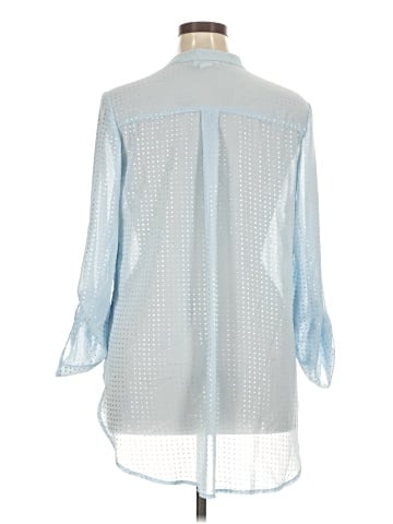 Impact 3/4 Sleeve Blouse (view 2)
