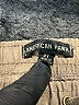 American Hawk 100% Cotton Tan Khakis Size 2T - photo 3