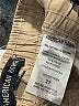 American Hawk 100% Cotton Tan Khakis Size 2T - photo 4