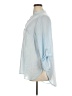 Impact Blue 3/4 Sleeve Blouse Size 1X - photo 5