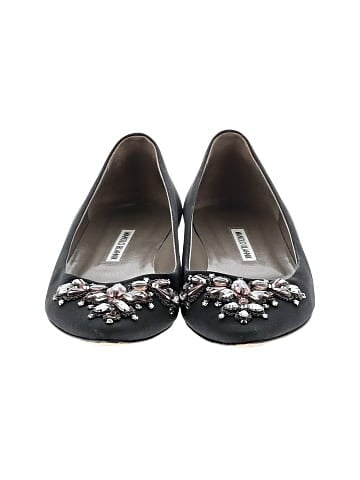 Manolo Blahnik Flats (view 2)