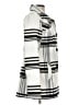 B.wear Plaid White Coat Size L - photo 4