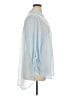 Impact Blue 3/4 Sleeve Blouse Size 1X - photo 4