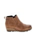 Sorel Brown Ankle Boots Size 9 - photo 1