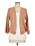 Neiman Marcus Tan Cardigan Size M - photo 1